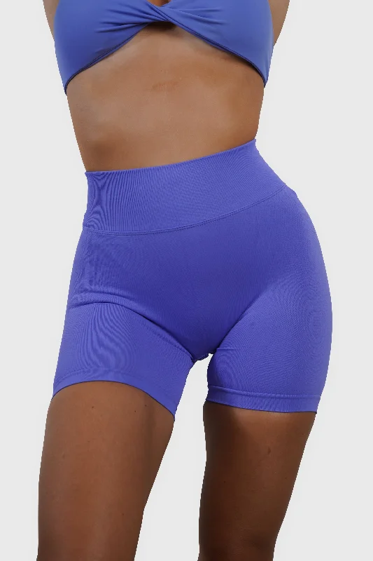 CORE SRUNCH SHORTS - INDIGO