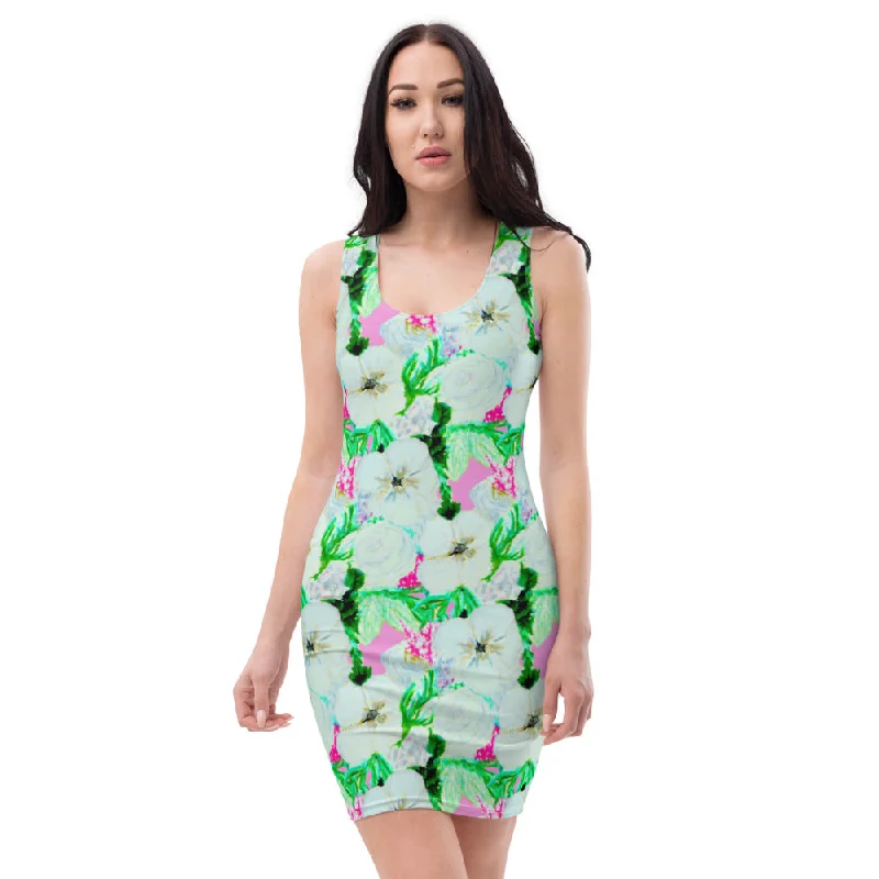 Florida Floral Dress