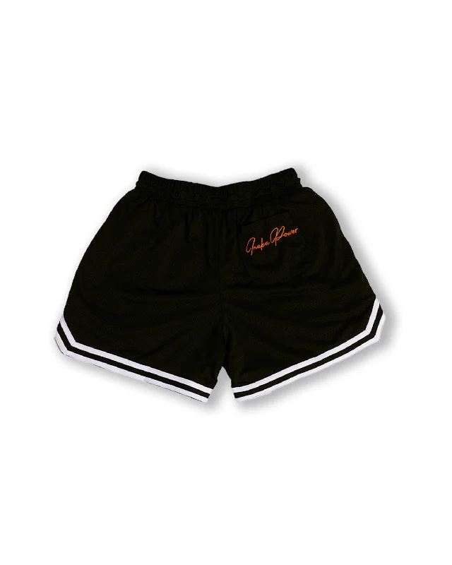 MEN'S LEAGUE MESH SHORTS - DARTH