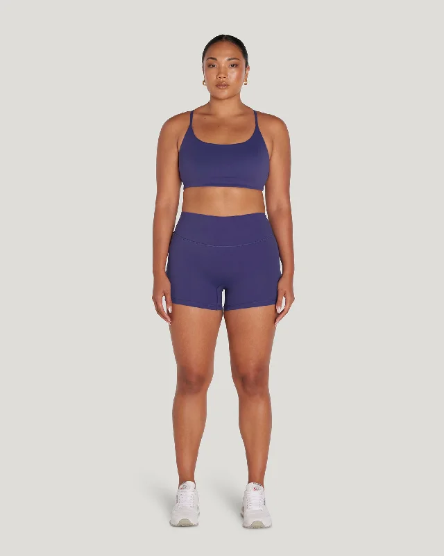 MOTION SHORTS 4"" - HAZE