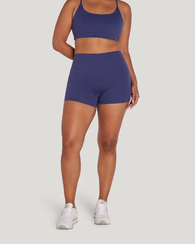 MOTION SHORTS 4"" - HAZE