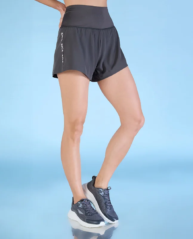 Max Dry High Waisted Running Shorts