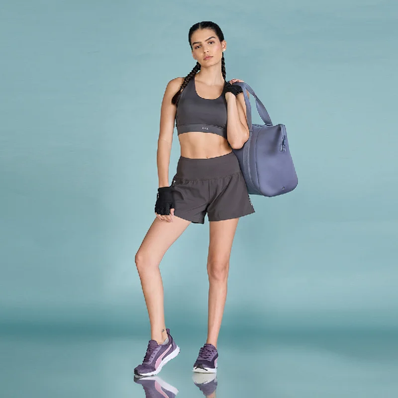 Max Dry High Waisted Running Shorts