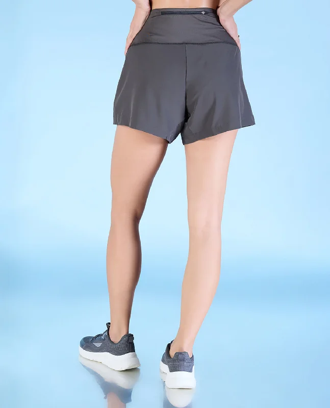 Max Dry High Waisted Running Shorts