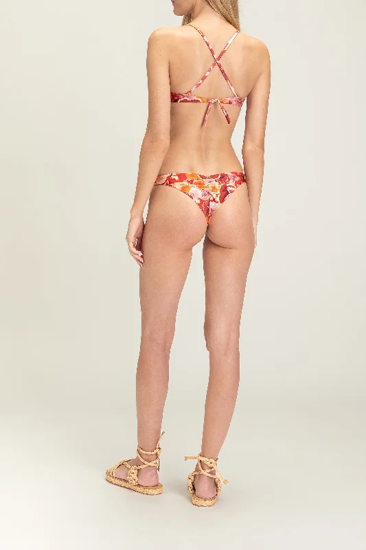 Spring Thong Bikini Bottom