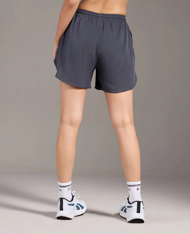 Women Running Stride Sports Shorts