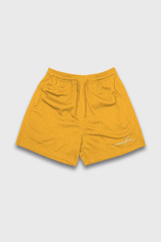 WOMEN'S BASIC SHORTS - MANGO