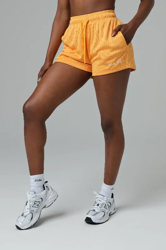 WOMEN'S BASIC SHORTS - MANGO