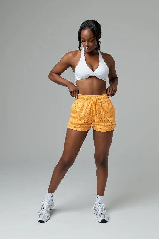 WOMEN'S BASIC SHORTS - MANGO