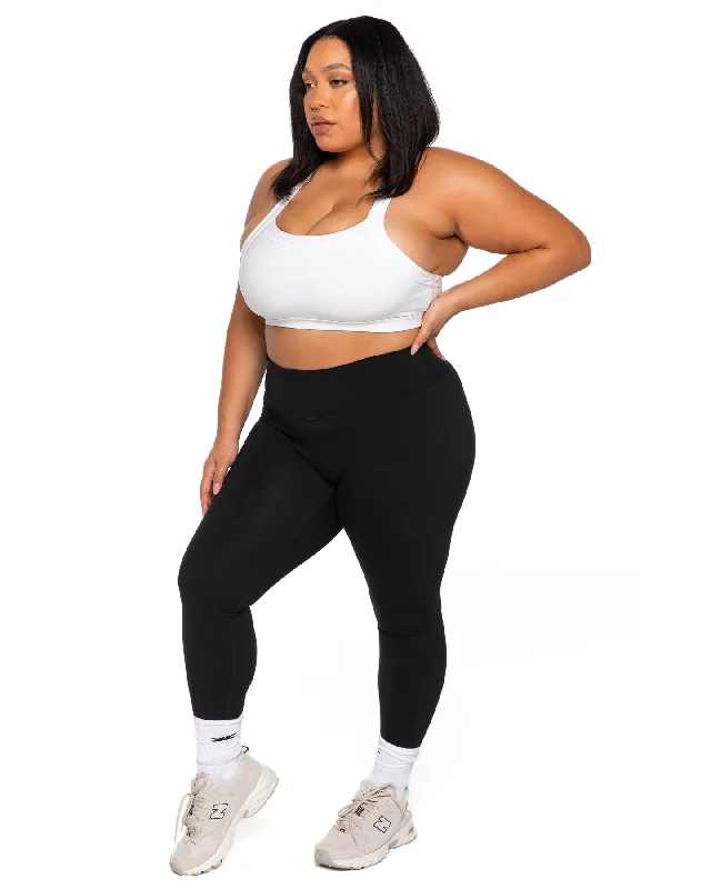 Aura SF Leggings - Black