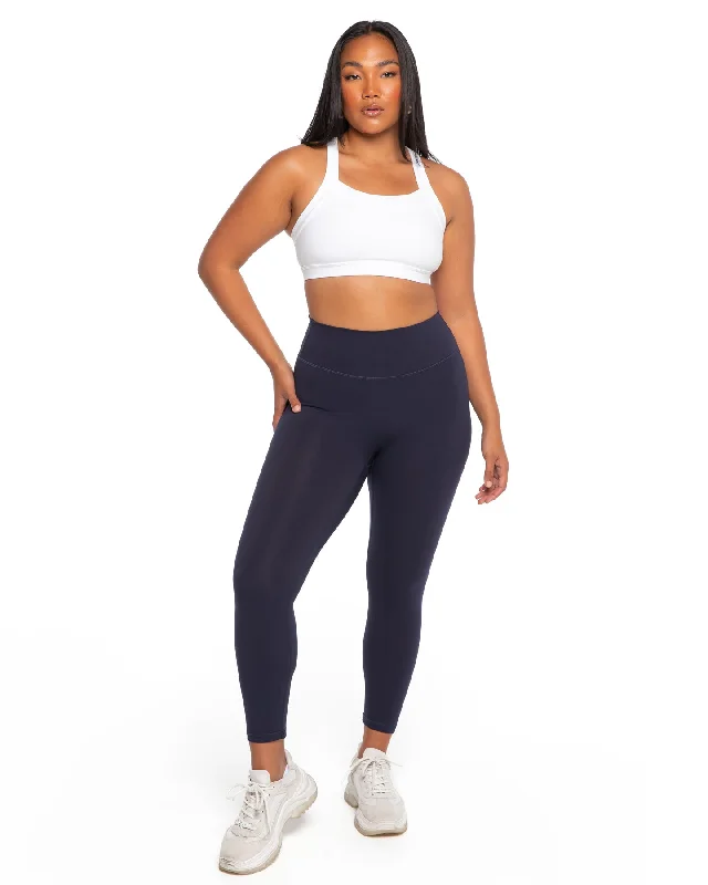 Aura SF Leggings - Space Navy