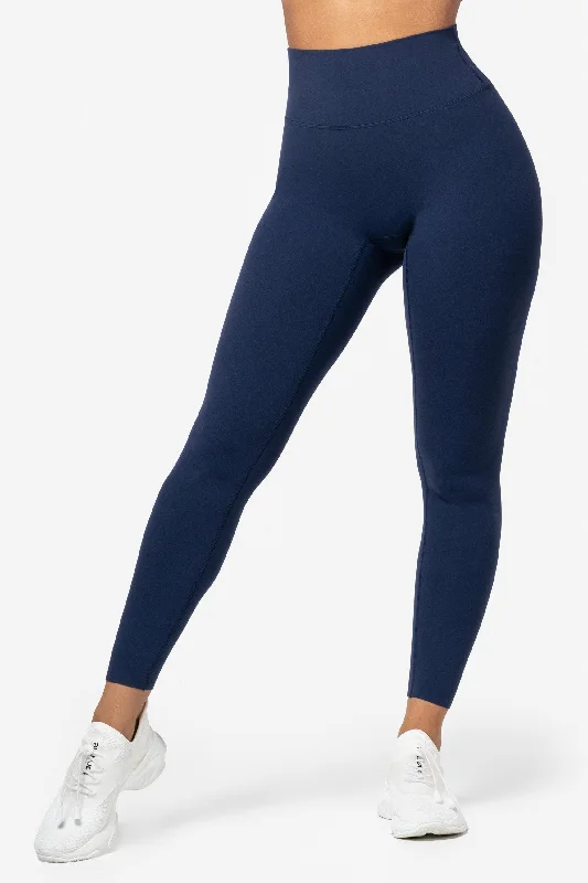 Dark Blue Softy Leggings