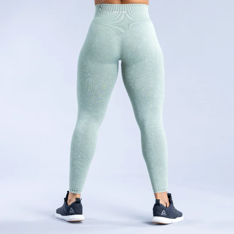 Valkyrie Acid Wash Leggings