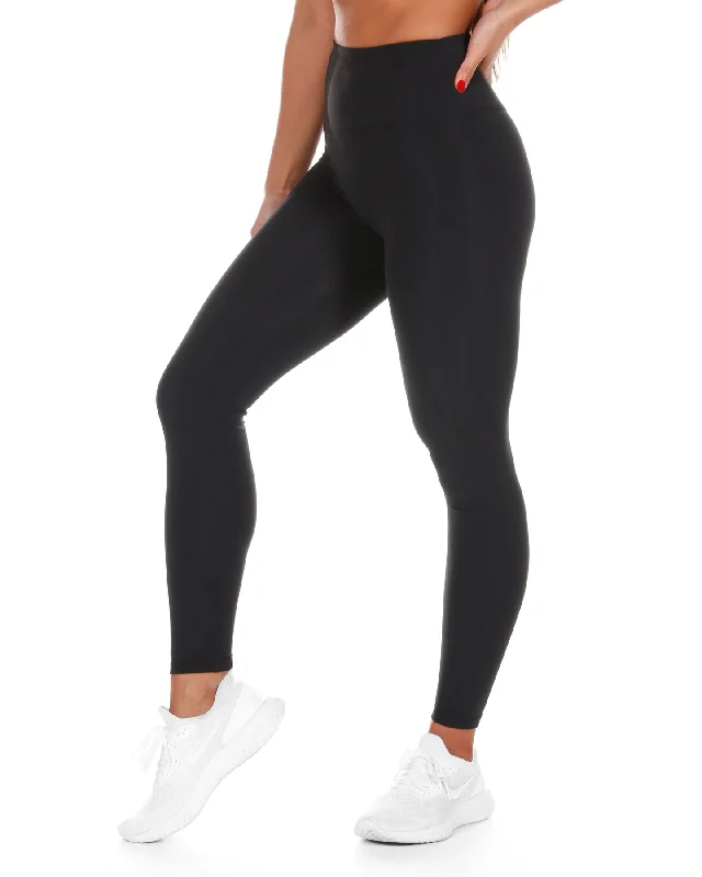 Lunar Leggings - Black