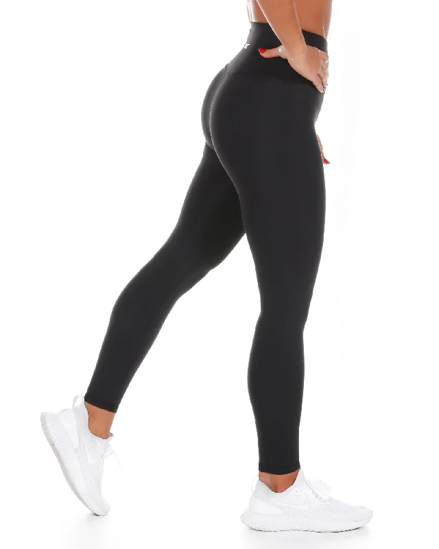 Lunar Leggings - Black