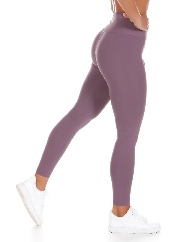 Lunar Leggings - Mauve