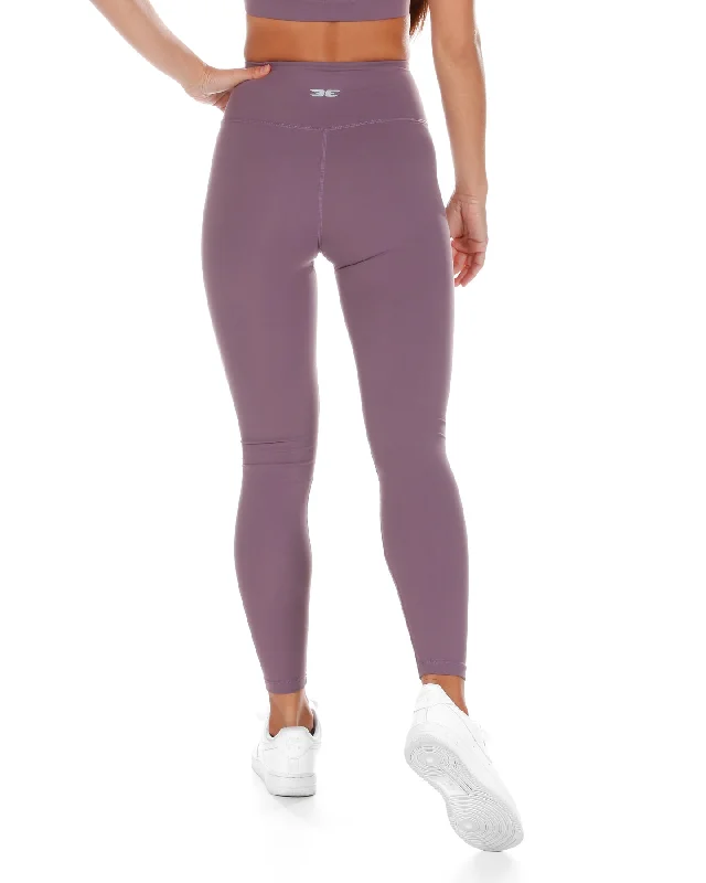 Lunar Leggings - Mauve