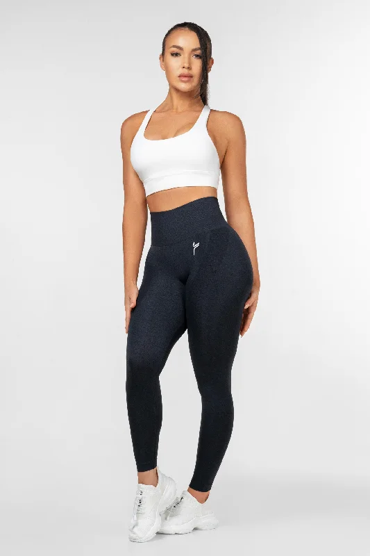 Black Motion Leggings