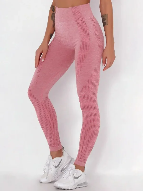 Sexy High Waist Seamless Leggings