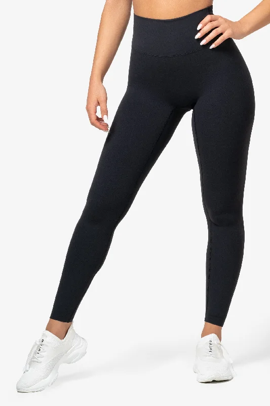 Black Softy Leggings