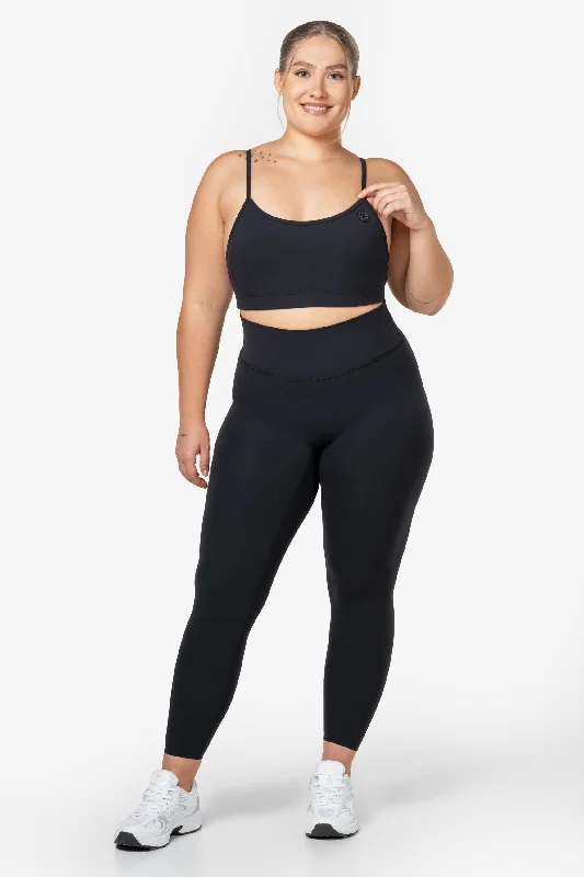 Black Softy Leggings