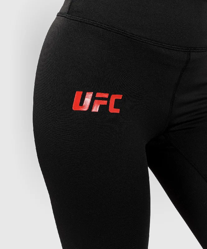 UFC Adrenaline by Venum Fight Week  Women’s Performance Tight - Black