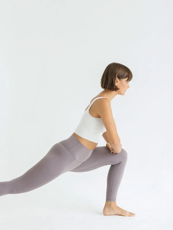 Unity 7/8 yoga legging, ease™, Sandstorm