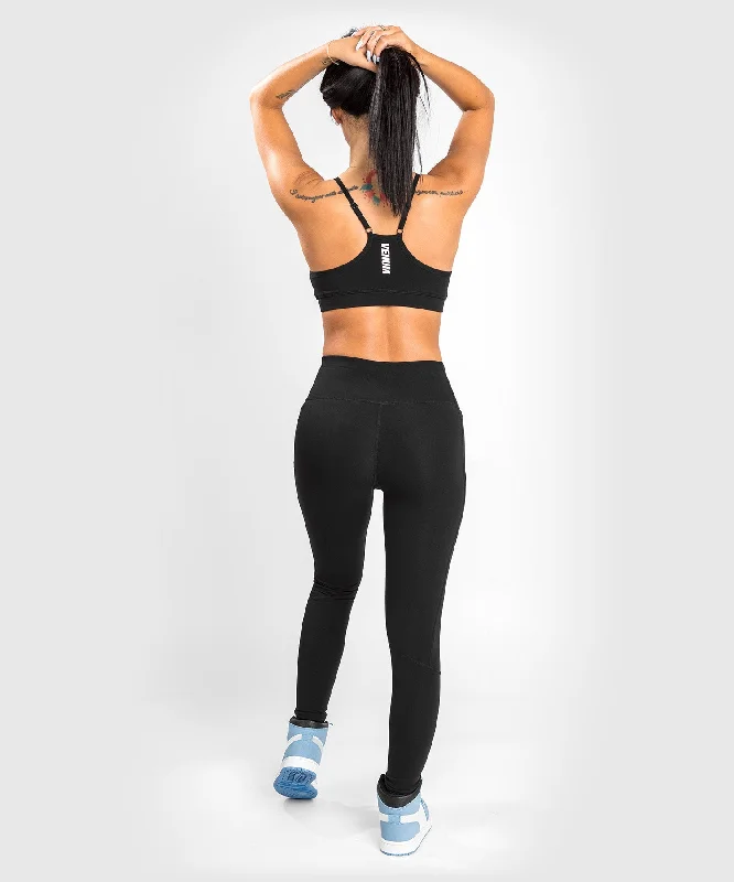 Venum Essential Leggings Performance - Black