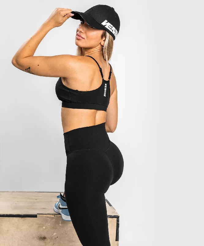 Venum Essential Lifestyle Leggings - Black