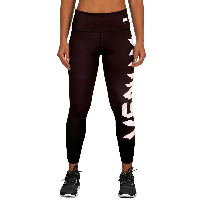 Venum Giant Leggings - Black/White