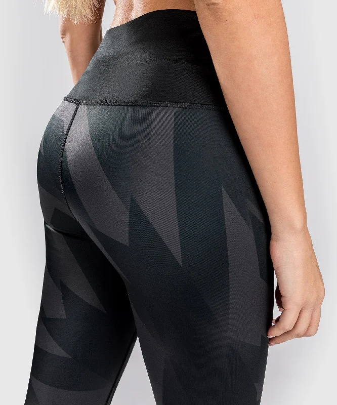 Venum Razor Leggings - For Women - Black/Gold