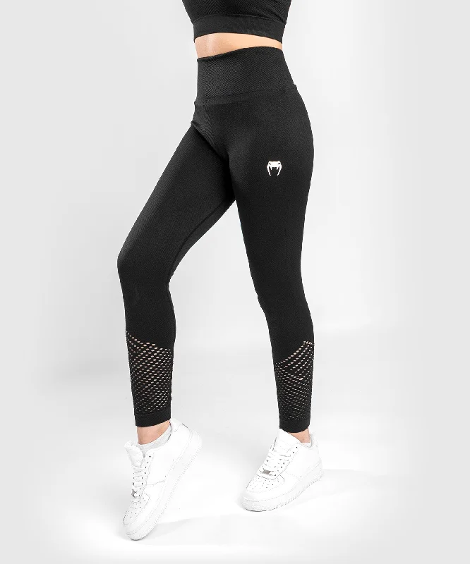 Venum Sparring Seamless 7/8 Leggings - For Women - Black