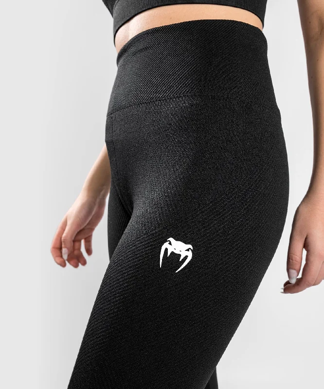 Venum Sparring Seamless 7/8 Leggings - For Women - Black