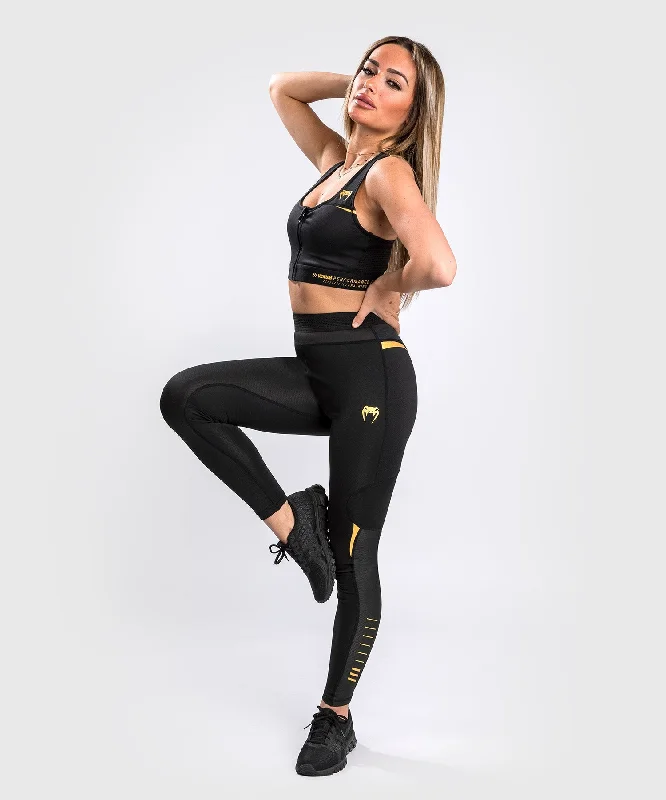 Venum Tempest 2.0 Leggings 7/8 – Black/Gold