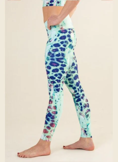 Wild Thing Yoga Pants *FINAL SALE*