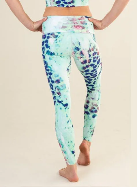 Wild Thing Yoga Pants *FINAL SALE*