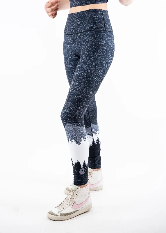 Winter Native Yoga Pants