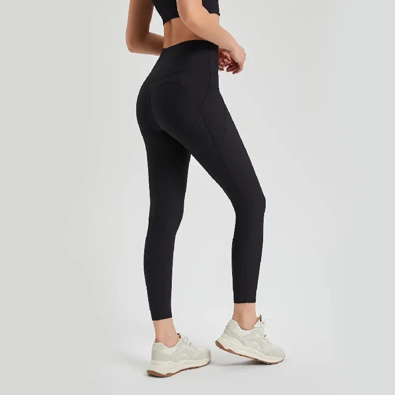 High Waist Hip-Lifting Yoga Leggings