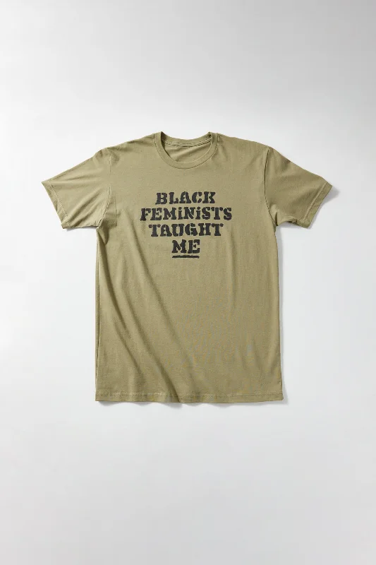 Black Feminists Taught Me T-Shirt