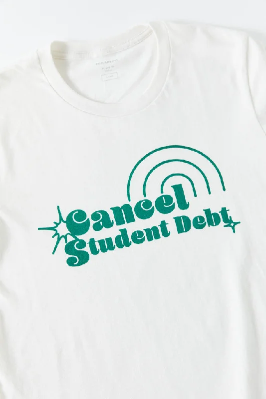 Cancel Student Debt T-Shirt