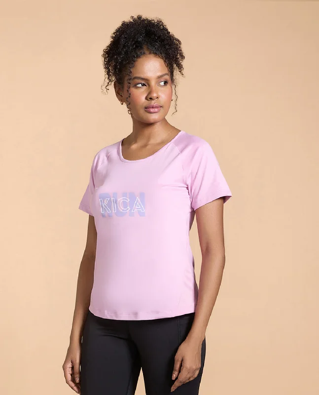 Feather Feel Running Active Tshirt