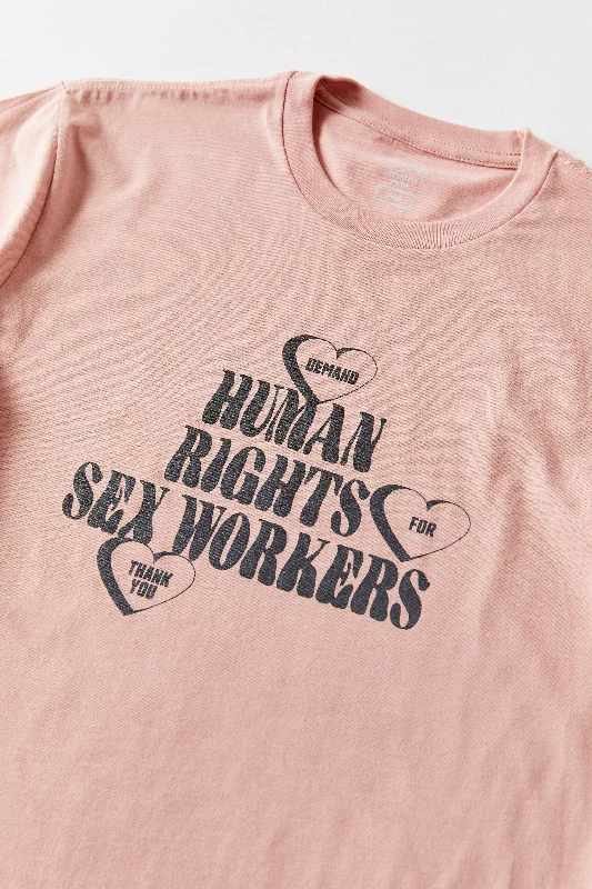 Human Rights for Sex Workers T-Shirt