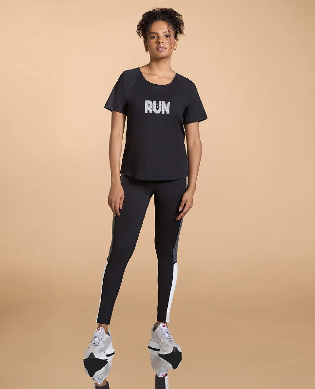 Feather Feel Running Active Tshirt