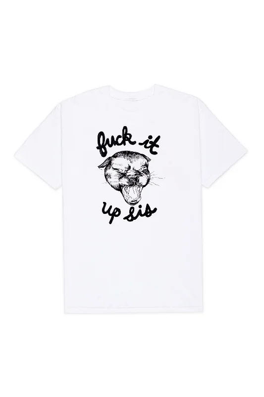 Fuck. It. Up. Sis. T-Shirt | Brittany Burton