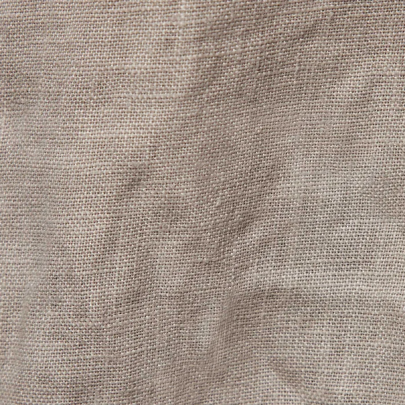 Linen Soft Drape Pant - Salt Pigment