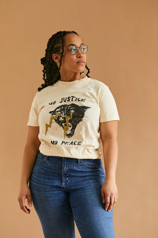 No Justice No Peace T-Shirt