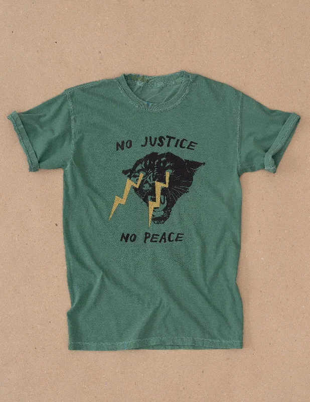 No Justice No Peace T-Shirt