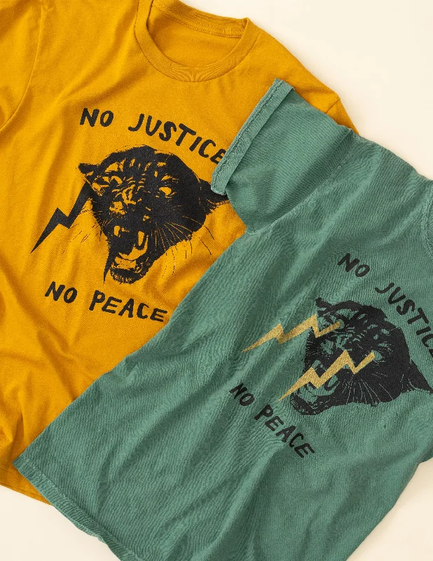 No Justice No Peace T-Shirt