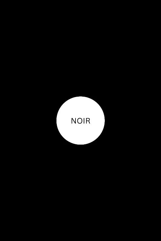 Noir / X-Small