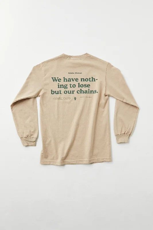 Nothing to Lose Long Sleeve Shirt